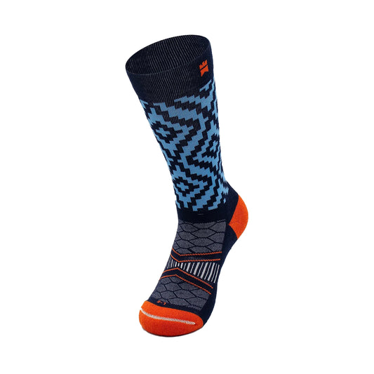 South African Heritage Collection - Crew Height Socks