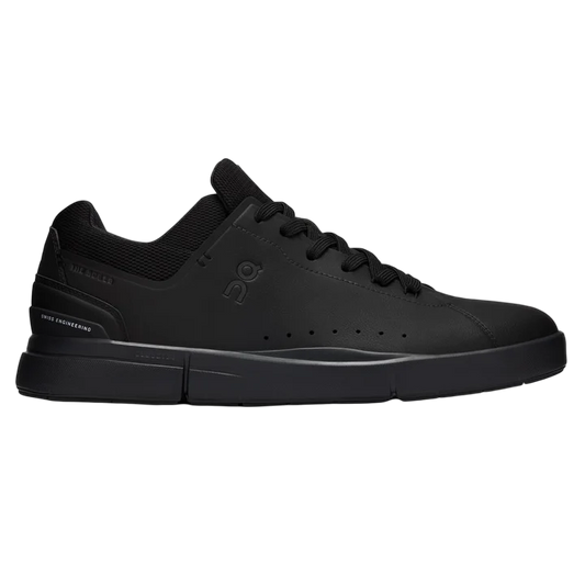 On Men's The Roger Advantage All Black