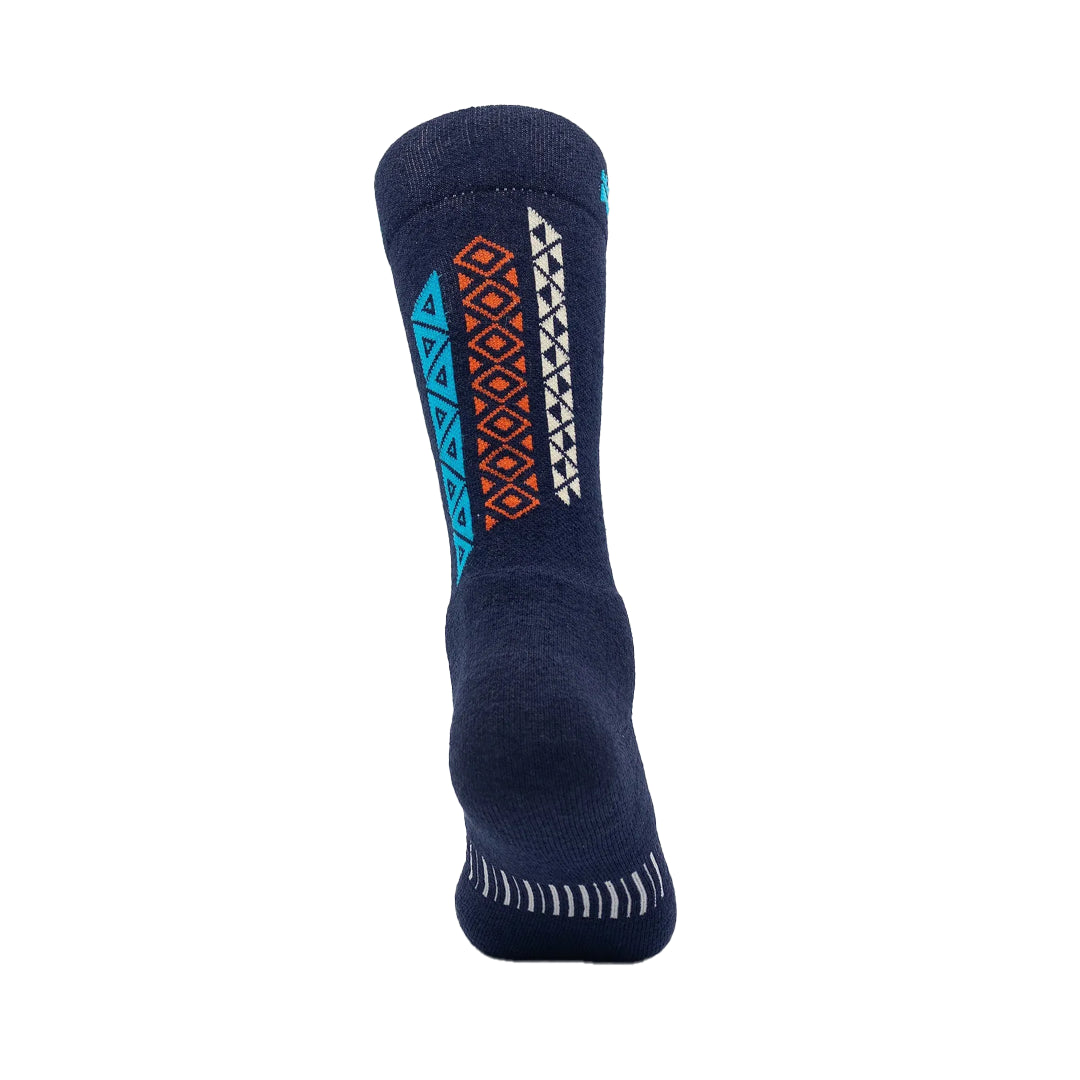 Tribal - Crew Height Socks