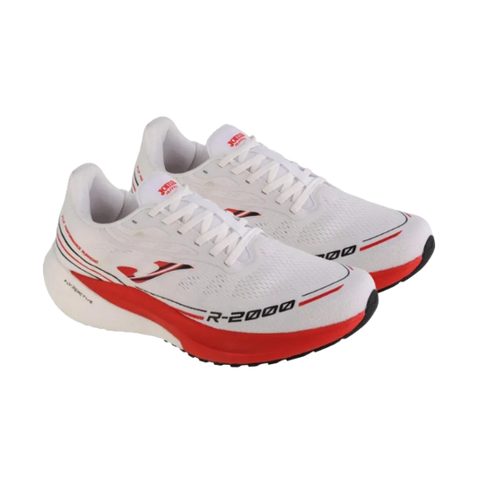 Joma R.2000 White Red