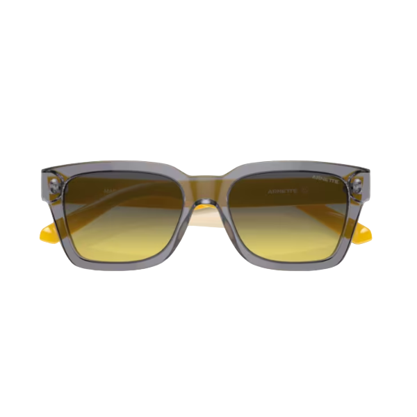 Arnette Cold Heart 2.0 Transparent Grey