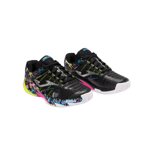 Joma T.Open World Padel Tour Black