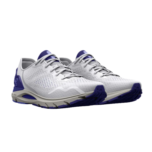 Under Armour Women's HOVR Sonic 6 White Purple