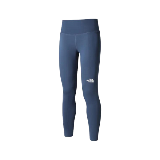 The North Face Women's Flex High Rise Tights Shady Blue