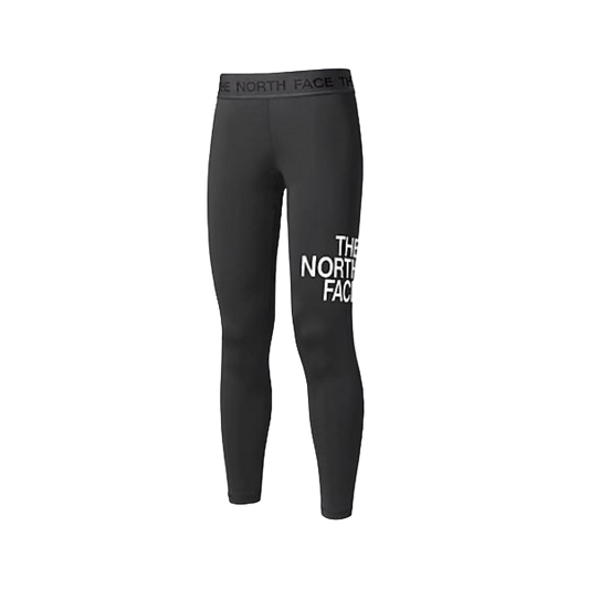 The North Face Women's Flex Mid Rise Tights TNF Black