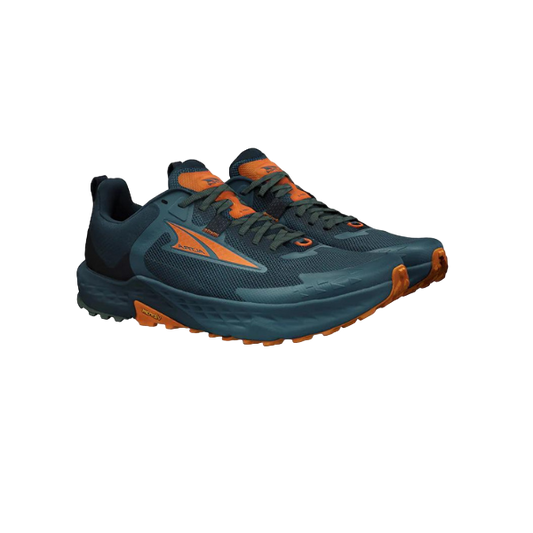 Altra Men's Timp 5 Blue Orange