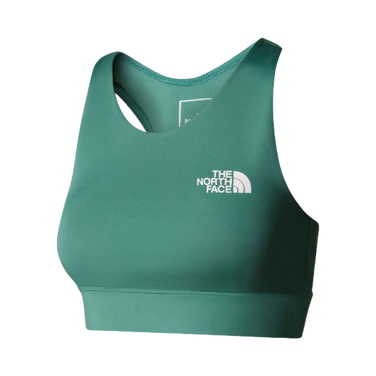 The North Face Women's Flex Bra Dark Sage