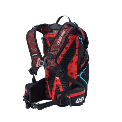 USWE Hajker 18L Rolltop Daypack