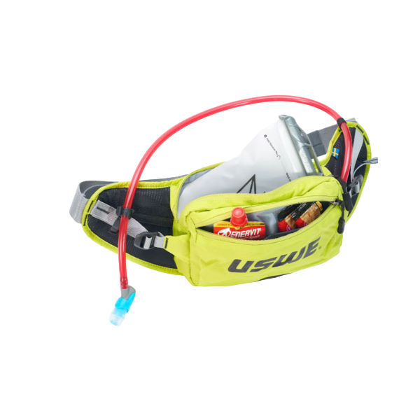 USWE Zulo 2L Hydration Hip Pack