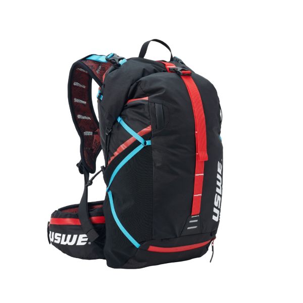 USWE Hajker 18L Rolltop Daypack