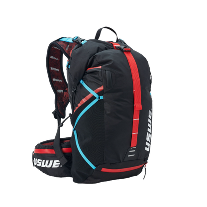 USWE Hajker 18L Rolltop Daypack