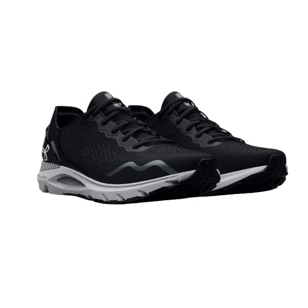 Under Armour Men's HOVR Sonic 6 All Black