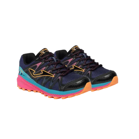 Joma Women's TK.Trek Navy Turquoise