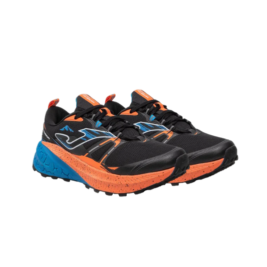 Joma Men's TK.Kubor Black Orange Fluor