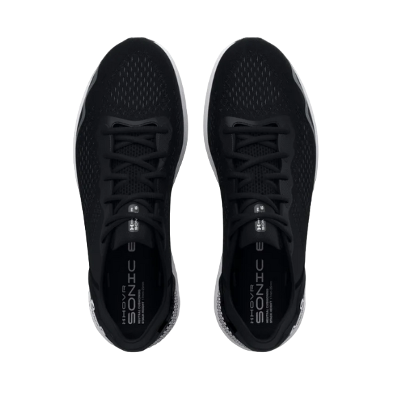 Under Armour Men's HOVR Sonic 6 All Black