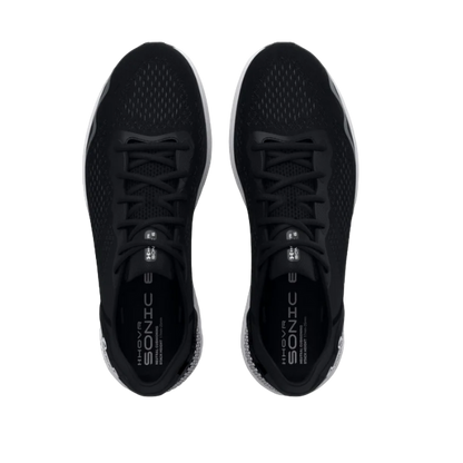 Under Armour Men's HOVR Sonic 6 All Black