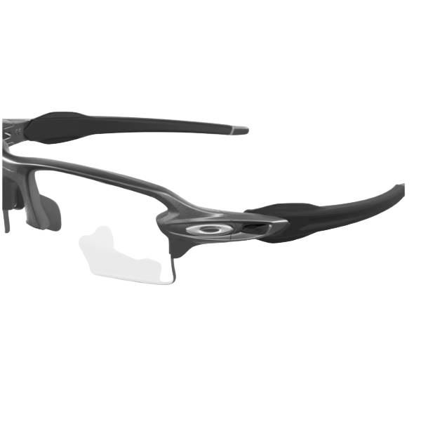 Oakley Flak 2.0 XL Steel C918861-3563