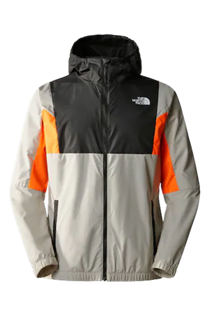 The North Face Men's Mountain Athletics Wind Tack Top