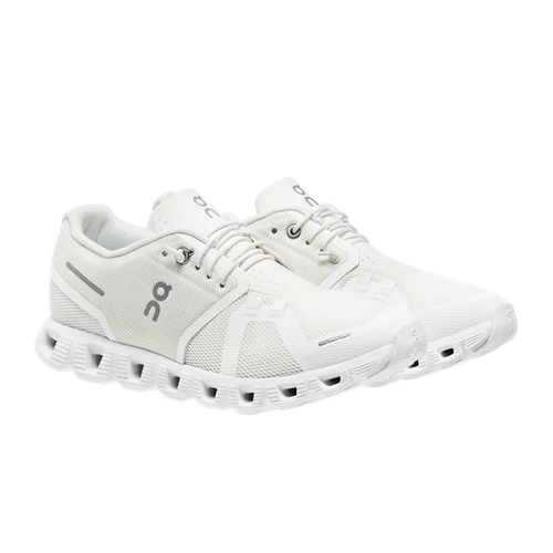 On Women's Cloud 5 All White