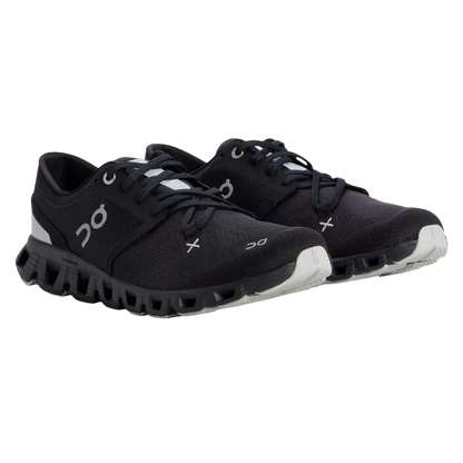 ON Women's Cloud X3 running shoe, lightweight and versatile for training and everyday wear at Op Athlete Supply