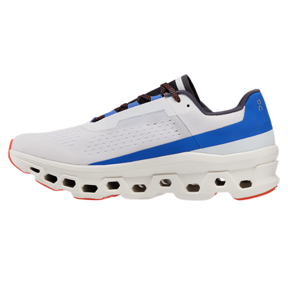 On Women's Cloudmonster Frost Cobalt